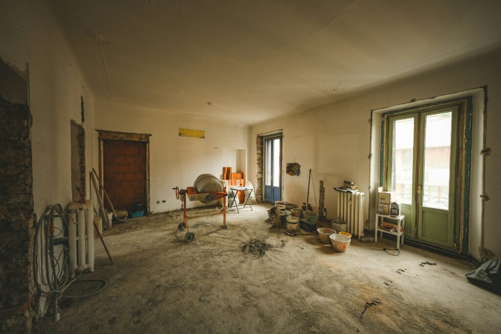 Quelle rénovation augmente la valeur d’une maison