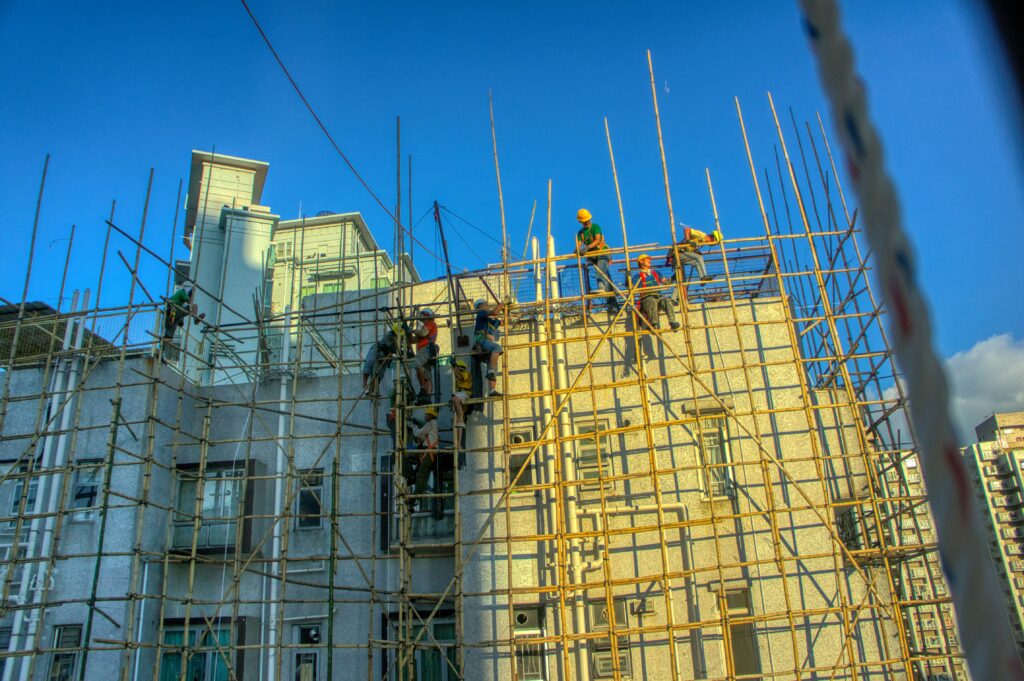 Rénovation sans permis de construire